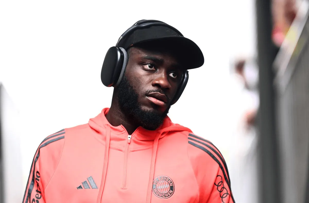 半岛体育-弗罗因德：希望和乌帕续约，我们的谈判不设最后期限